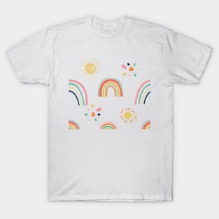 rainbows T-Shirt